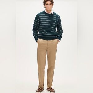 J.Crew The Broken In Straight NWT Never Worn Size 34/32